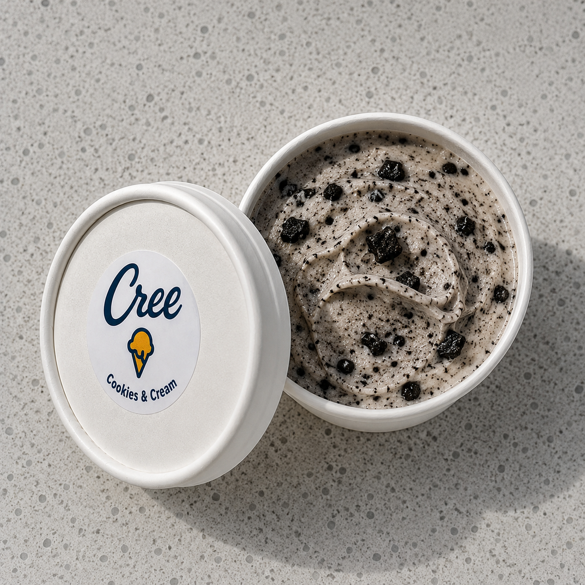 Cookies and Cream