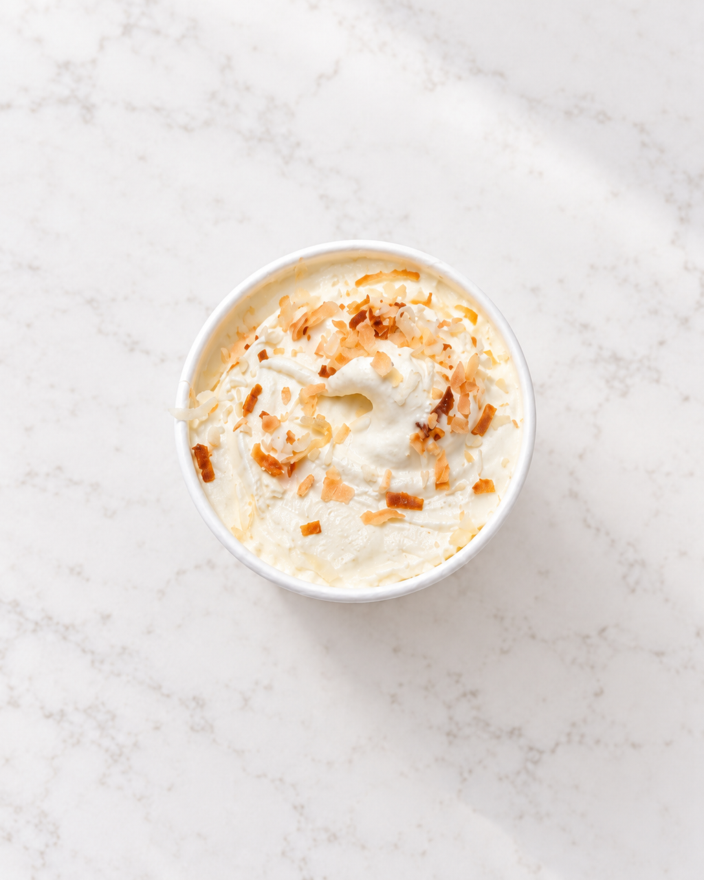 Toasted Coconut