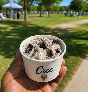 Cookies and Cream